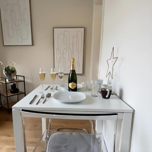 Apartment im Zentrum St Gallen