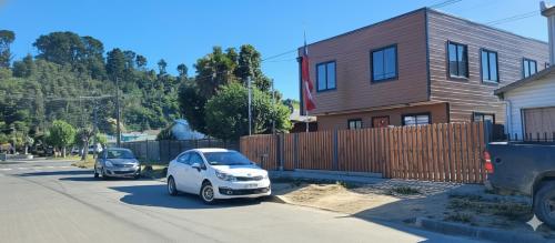 Afbeelding uit fotogalerij van Cabañas San Pedro in El Cerrillo