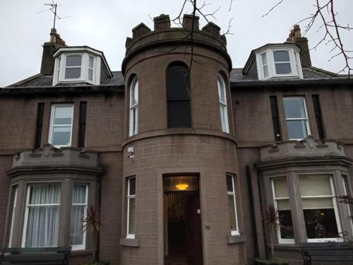 Tòa nhà nơi nhà nghỉ B&B tọa lạc