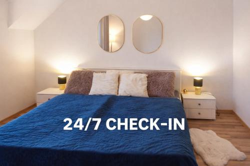 7 people - 1 price - Cozy attic apartment