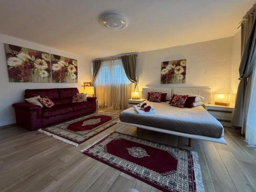 Apartment in Villa JS