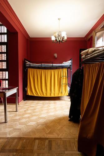 European Backpackers Hostel and 大廚房