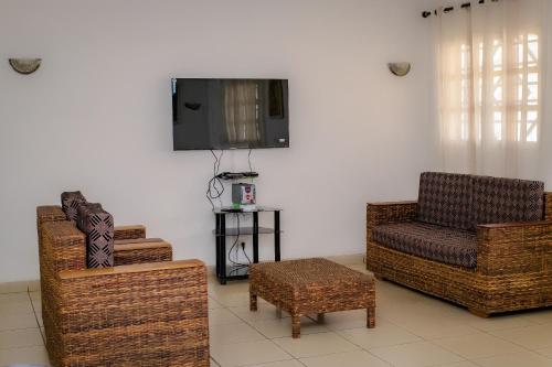 Billede fra billedgalleriet på Villa Bernadette aéroport i Pointe-Noire