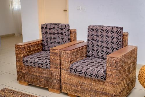 Billede fra billedgalleriet på Villa Bernadette aéroport i Pointe-Noire