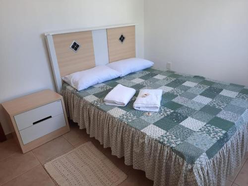 Billede fra billedgalleriet på Pousada Casa Rosa i Vespasiano Corrêa