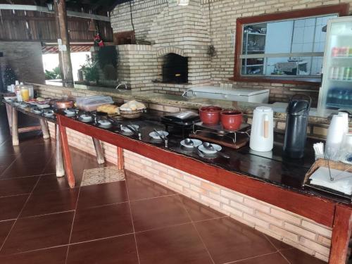 Mad på hotellet eller i nærheden