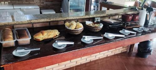 Mad på hotellet eller i nærheden