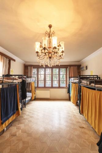 European Backpackers Hostel and 大廚房