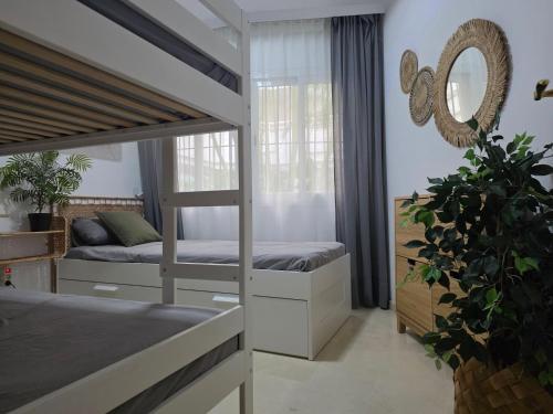 Apartment Beachfront Accommodation