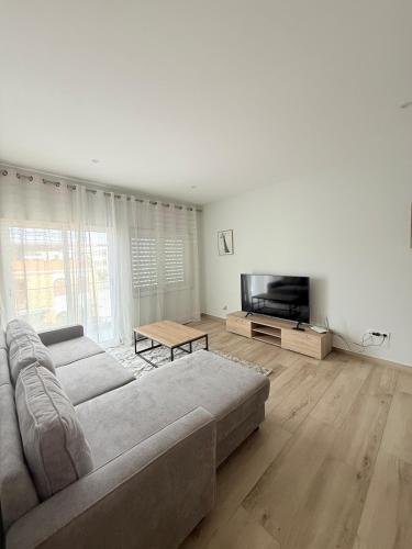 Spacious apartment in Praia Great for families