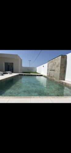 Villa piscine djerba