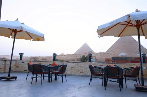 Phong cảnh thiên nhiên gần khách sạn