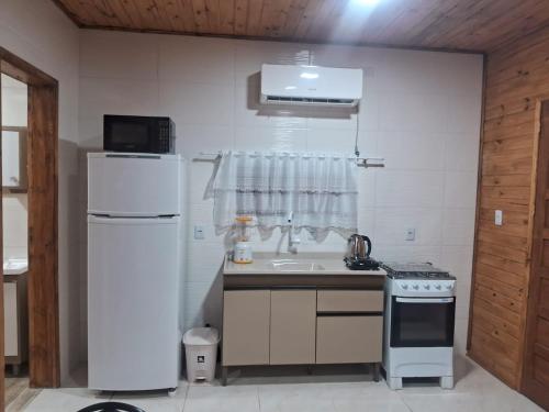 Cuina o zona de cuina de Chale