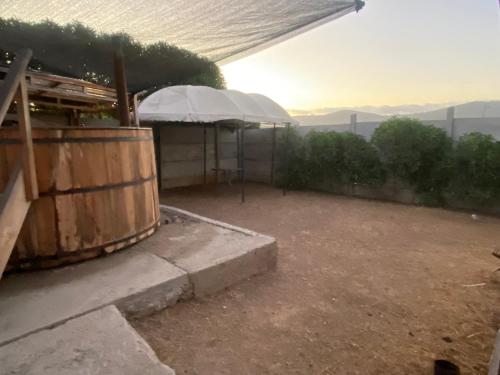 Afbeelding uit fotogalerij van Horizontes de Papudo in Los Corrales