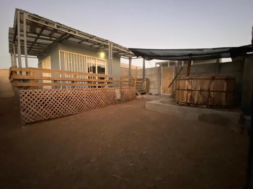 Afbeelding uit fotogalerij van Horizontes de Papudo in Los Corrales