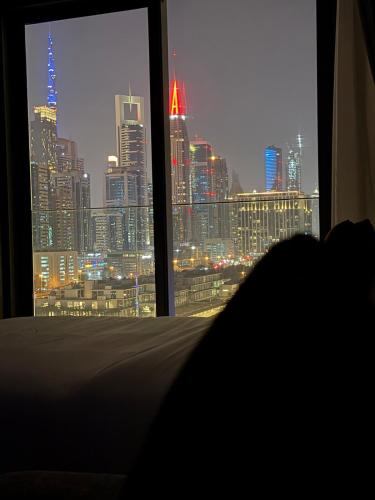 HYDE WALK STUDiO BURj ViEW & PREMiUM COMFORt