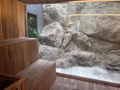 Fotografie z fotogalerie ubytování Departamento frente a lago Carlos Paz - Villa Siquiman - Complejo Veneto Village v destinaci Villa Parque Siquiman