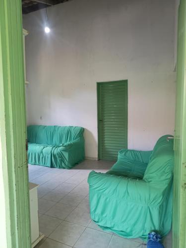 Billede fra billedgalleriet på Casa de Hóspedes em Cavalcante Goiás i Cavalcante