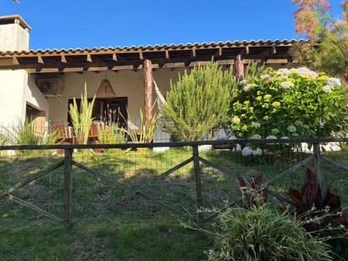 En have udenfor Studio superior con vistas al jardin