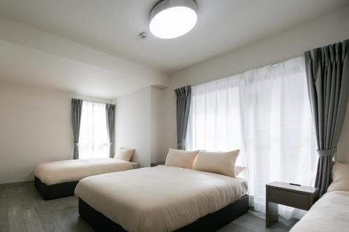 trive osu monzencho 601 最大5名宿泊可能 大須商店街徒歩スグ