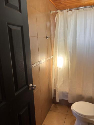 Afbeelding uit fotogalerij van Cabañas Vitalis in Curanipe