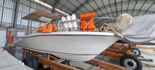 Carbrasmar ub 25 pes aluguel