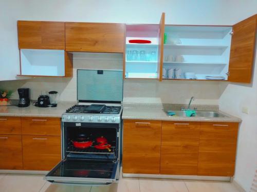 Billede fra billedgalleriet på Casa Mirasierra i Saltillo