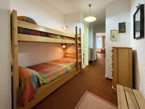 Studio spacieux aux Orres 1650m, idéal pour 4 pers., accès direct aux pistes - FR-1-322-704