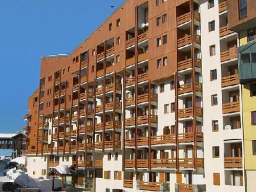 Appartement cosy 6 pers. à Val Thorens, proche des pistes