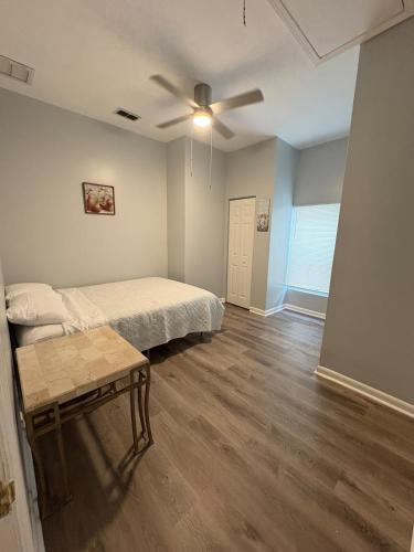 Postel nebo postele na pokoji v ubytování Union