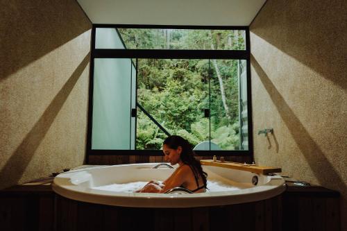 Gæster der bor på Hotel Boutique Village della Nonna