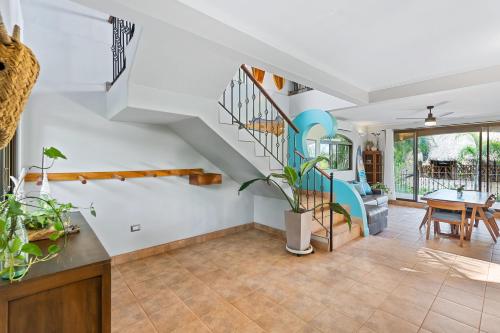 Billede fra billedgalleriet på Balu Retreat Center i Playa Junquillal