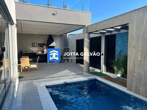 Gallery image of Casa Luxo in Água Boa