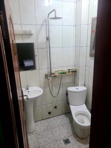 Bany a Résidence Dema 2