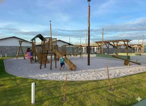 Legeområdet for børn på Casa Completa Próximo ao Aeroporto de Maceió