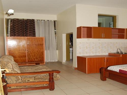 Imagem da galeria de Laguna Motel em Kigali