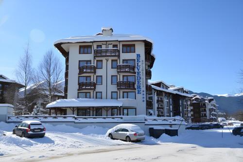 Belvedere Holiday Club F403