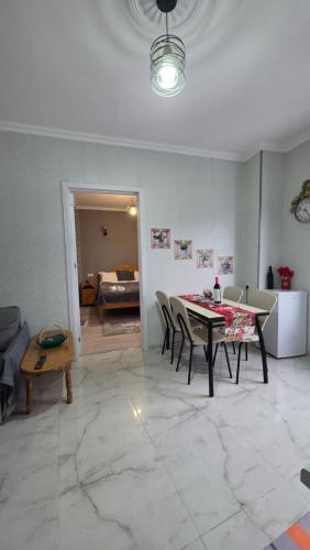 Et opholdsområde på Guesthouse Bacha & Lia