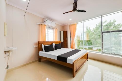 Billede fra billedgalleriet på Hotel O S P R Luxury Rooms i Hyderabad