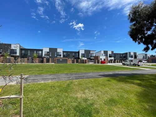 Tòa nhà nơi nhà nghỉ dưỡng tọa lạc