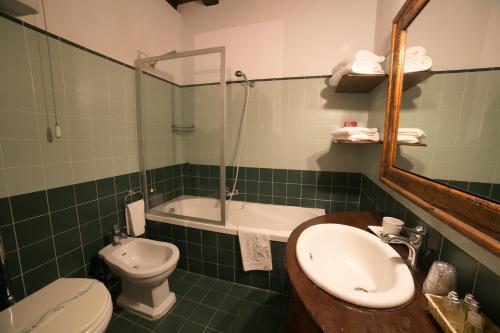 Chambre Double - Vue Partielle sur Mer.