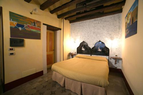 Chambre Double - Vue Partielle sur Mer.