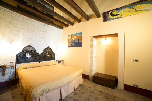 Chambre Double - Vue Partielle sur Mer.