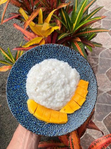 Mad på hotellet eller i nærheden