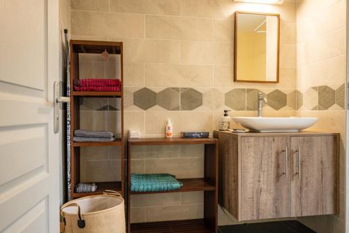 Billede fra billedgalleriet på Ô belle vue i Bras-Panon