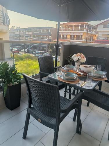 Fotografie z fotogalerie ubytování BmB apartments v destinaci Paralia Katerinis