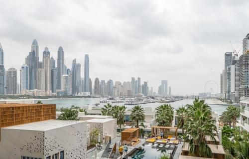 New Arabian Apartment Five Palm Residences - 2Br