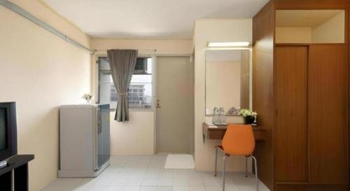 Køkken eller tekøkken på SURANG MANSION