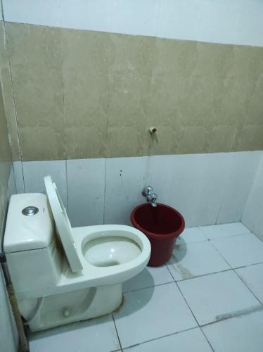 Et badeværelse på Vista Stay, Ghora Gali