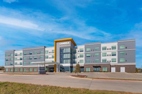 Ảnh trong thư viện ảnh của Cambria Hotel Northlake Conference Center - Roanoke ở Northlake